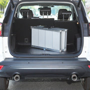 182cm Portable Folding Aluminium Access Ramp, 272kg Rated, for Wheelchair, Mobility Scooter, Rollator
