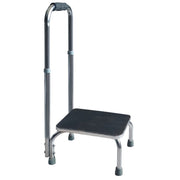 Bath and Shower Assistance Step Mobility Aid, 150kg Max Capacity, with Handle Height Adjustment