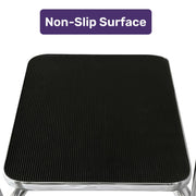 Bath and Shower Assistance Step Mobility Aid, 150kg Max Capacity, with Handle Height Adjustment