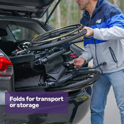 Electric Wheelchair Folding, Long Range, Folding, Lithium Battery, 24