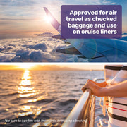 Electric Wheelchair Folding, Long Range, Folding, Lithium Battery, 24