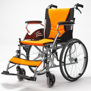 Folding Aluminium Wheelchair, 20