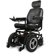 Front Wheel Drive Power Electric Wheelchair, Up to 35km Range, Ultra-Comfortable, Safe Stable Non-Slip Anti-Roll Back Power Assist Chair