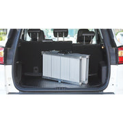 152cm Portable Folding Aluminium Access Ramp, for Wheelchair, Mobility Scooter, Rollator